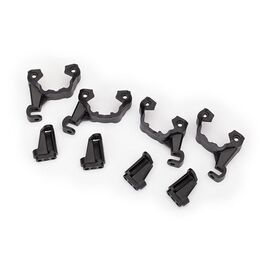 LEM8885-Shock mounts (frame, left (2), frame, right (2))/ portal mounts (1 each, front (left &amp; right)ht), re