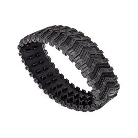 Rubber track, All-Terrain, front (lef t or right) (rubber) (1)
