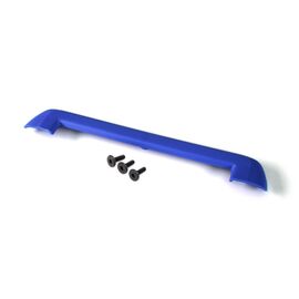 LEM8912X-Tailgate protector, blue/ 3x15mm flat -head screw (4)