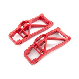 LEM8930R-Suspension arm, lower, red (left and right, front or rear)&#194;&#160;(2)