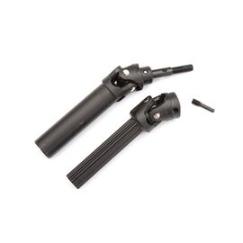 LEM8950-Driveshaft assembly, front or rear, M axx Duty (1) (left or right) (fully a ssembled, ready to insta