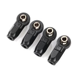 LEM8958-Rod ends (4) (assembled with steel pi vot balls) (replacement ends for #854 7A, 8547R, 8547X, 8948A,