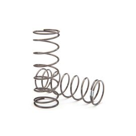 LEM8966-Springs, shock (natural finish) (GT-M axx) (1.210 rate) (2)