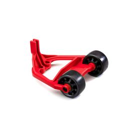 LEM8976R-Wheelie bar, red