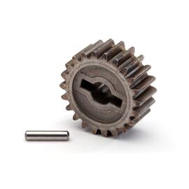 LEM8985-Input gear, transmission, 22-tooth/ 2 .5x12mm pin