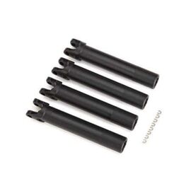 LEM8993A-&quot;Half shafts, outer (extended, front o r rear) (4)/ e-clips (8) (for use wit h #8995 WideMaxx&#402;&quot;&quot;&#189; su