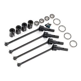 LEM8996X-Driveshafts, steel constant-velocity (assembled), front or rear (4) (for u se with #8995 WideMaxx su