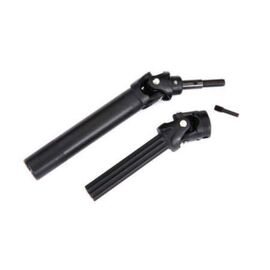 LEM8996-Driveshaft assembly, front or rear, M axx Duty (1) (left or right) (fully a ssembled, ready to insta