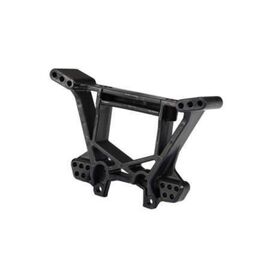 LEM9039-Shock tower, rear, extreme heavy duty , black (for use with #9080 upgrade k it)