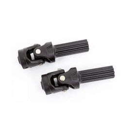 Differential output yoke assembly, ex treme heavy duty (2) (left or right, front or rear) (assembled with extern