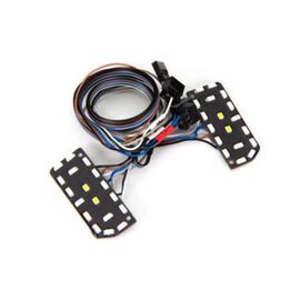 LEM9292-Rear light harness, Ford Bronco (2021 ) (requires #6592 lighting power modu le and #6593 distributio