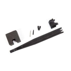 LEM9324-Battery hold-down/ battery clip/ hold -down post/ screw pin/ pivot post scr ew/ foam spacer (for 300