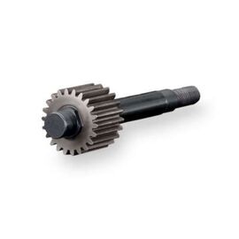 LEM9494-Input gear, 22-tooth/ input shaft (tr ansmission) (heavy duty) (fits Bandit , Rustler, Stampede, Sla