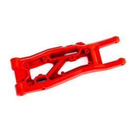 LEM9530R-Suspension arm, front (right), red