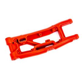 LEM9533R-Suspension arm, rear (right), red