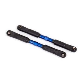 LEM9549X-Toe links, steel (122mm) (left and ri ght) (assembled with rod ends and hol low balls)