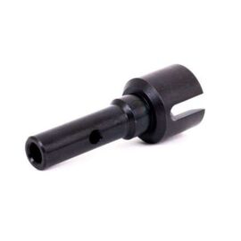 LEM9554-Stub axle, rear (for use only with #9 557 rear driveshaft)