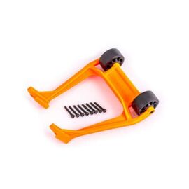 LEM9576T-Wheelie bar, orange (assembled)