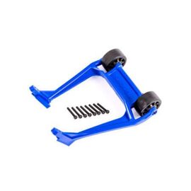 LEM9576X-Wheelie bar, blue (assembled)