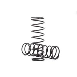LEM9659-Springs, shock (natural finish) (GT-M axx) (1.487 rate) (85mm) (2)