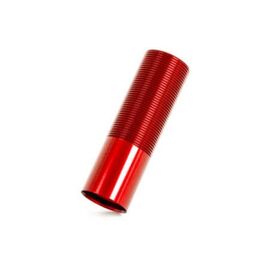 LEM9665R-Body, GT-Maxx shock (aluminum, red-an odized) (long) (1)
