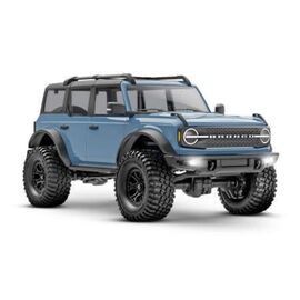 LEM97074-1A51-CRAWLER FORD BRONCO 1:18 4WD EP RTR AREA 51 AVEC chargeur &amp; accu