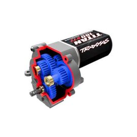 LEM9791X-Transmission, complete (speed gearing ) (9.7:1 reduction ratio) (includes T itan 87T motor)