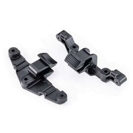 LEM9813-Latch, body mount, front (1)/ rear (1 ) (for clipless body mounting) (atta ches to #9811 body)