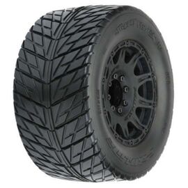 LEMPRO1016710-Street Fighter HP 3.8 BELTED Tires MT D Raid Wheels