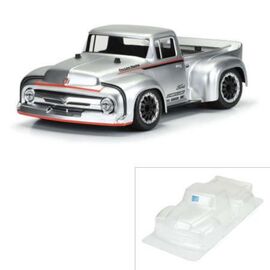 LEMPRO351400-56 Ford F100 St Truck Clear Body-Slsh 2wd/4x4/Rally