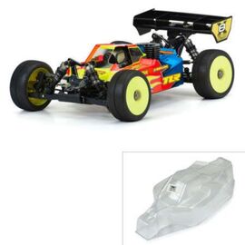 LEMPRO360300-1/8 Axis Clear Body for TLR 8ight-X/E 2.0