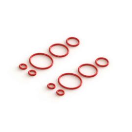LEMPRO636401-1/10 O-Ring Replacement Kit for Shock s 6364-00