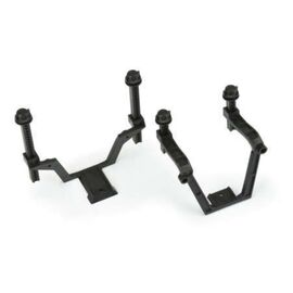 LEMPRO637000-Extended Front and Rear Body Mnt