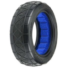 LEMPRO829317-Shadow 2.2 2WD MC Buggy Front Tires ( 2)