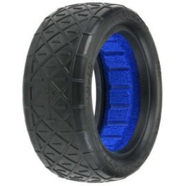 LEMPRO829417-Shadow 2.2 4WD MC Buggy Front Tires ( 2)