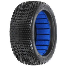 LEMPRO9041203-1/8 Hole Shot 2.0 S3 Soft Off-Road Ti re:Buggy(2)