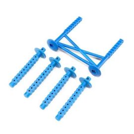 LEMLOS241051-Rear Body Support and Body Posts, Blu e: LMT