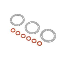 LEMLOS242036-Outdrive O-rings and Diff Gaskets (3) : LMT