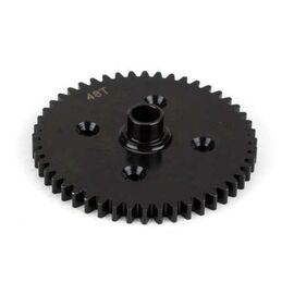 LEMLOSA3516-8IGHT Ctr Diff 48T Spur Gear