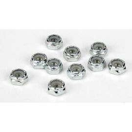 LEMLOSA6311-8-32 Steel Lock Nuts (10)