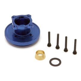 8IGHT Flywheel & Collet, Aluminium