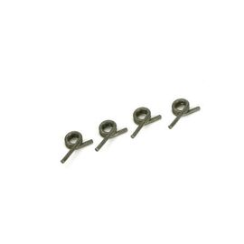 LEMLOSA9113-8IGHT Clutch Springs, green (4)