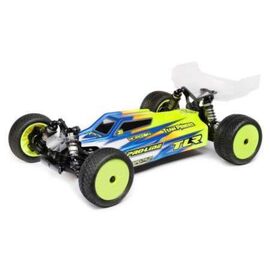 LEMTLR03026-TLR 22X-4 ELITE KIT 4WD 1:10 EP Buggy Race Kit
