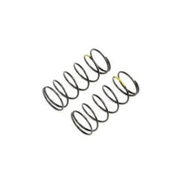 LEMTLR233053-Yellow Front Springs, Low Frequency, 12mm (2)