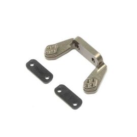 LEMTLR234086-Rear Camber Block, w/Inserts: 22 4.0