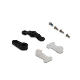 Servo Arm Set AeroScout 1.1m