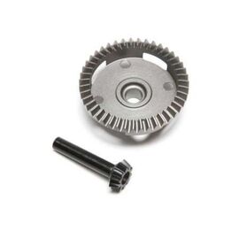 LEMTLR242039-Rear Differential Ring and Pinion Gea r: 8XT