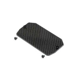 LEMTLR331038-Carbon Electronics Mounting Plate: 22 5.0