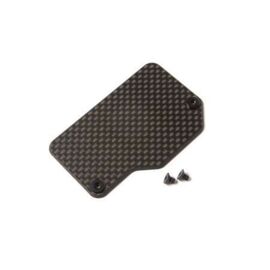 LEMTLR331048-Carbon Electronics Mounting Plate: 22 X-4