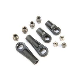 LEMTLR351008-Dual Steering Rod Ends and Pivot Ball s: 5B, 5T